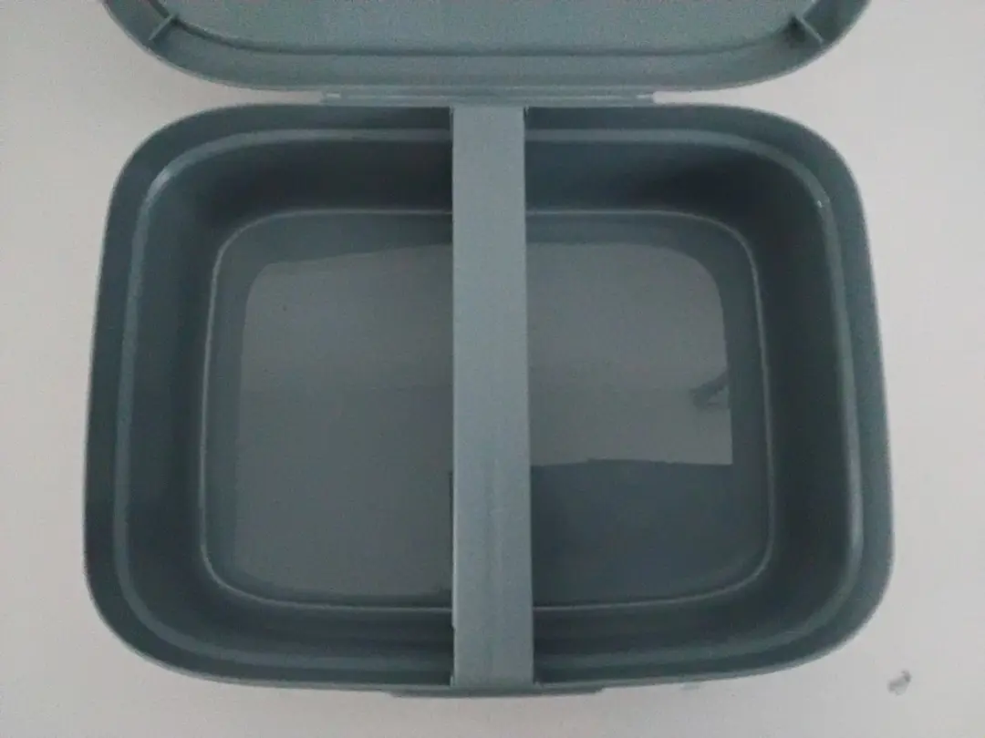Curver Lunchbox 1.8L - Blauw - 2 Vakken