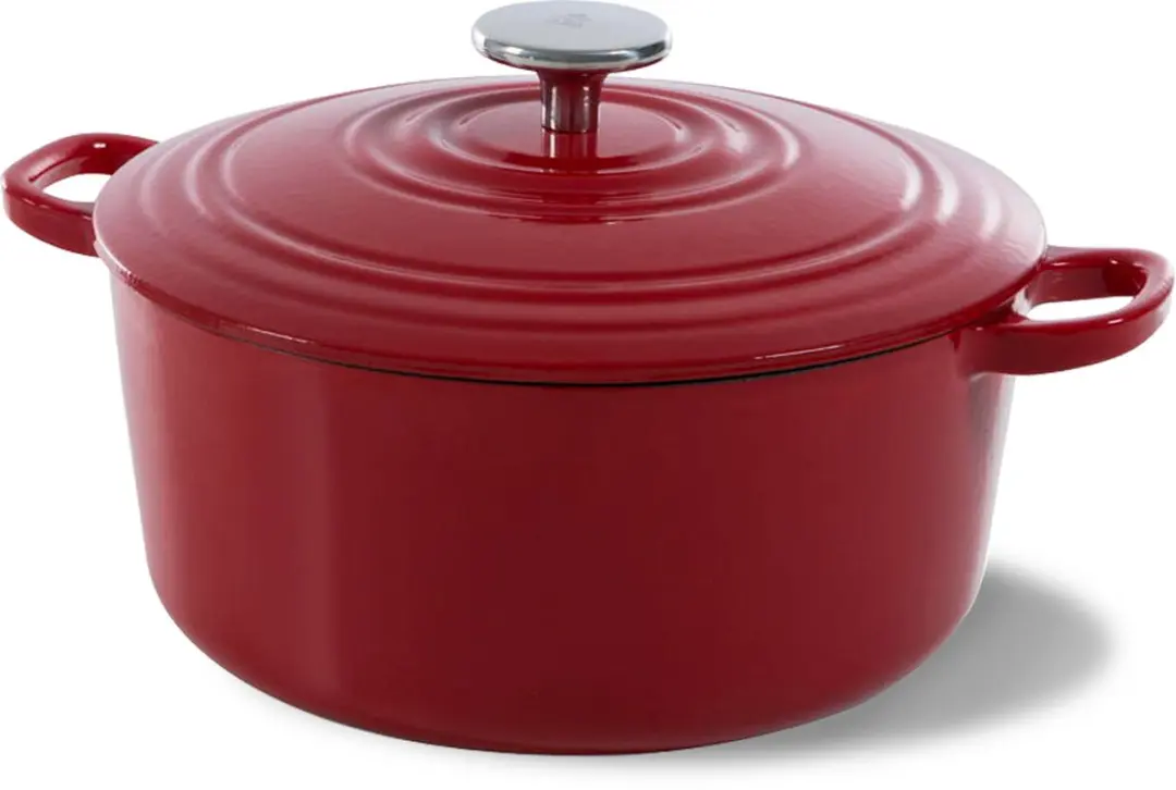 BK Bourgogne Braadpan Gietijzer 20cm