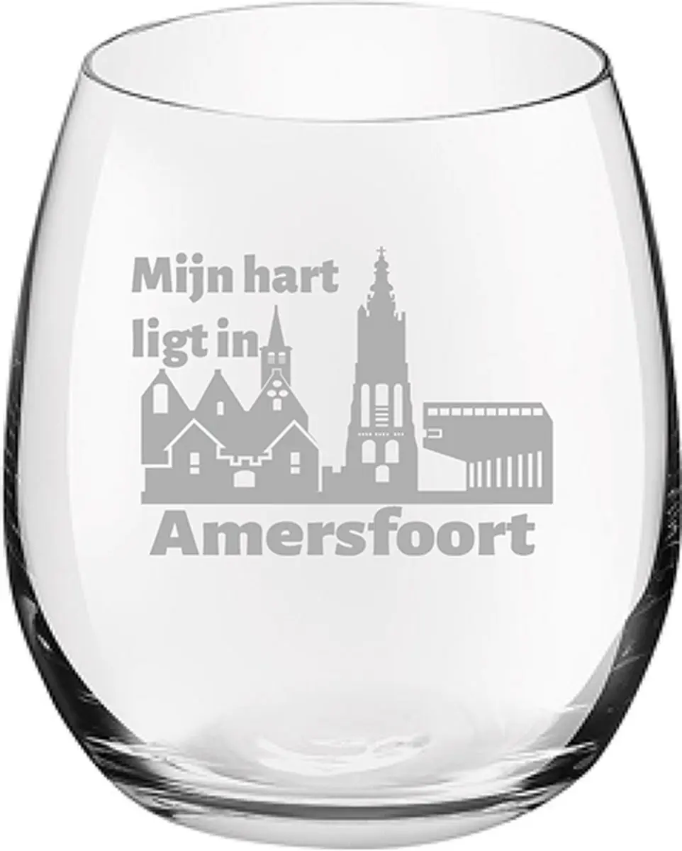 Royal Leerdam Drinkglas Amersfoort 39cl