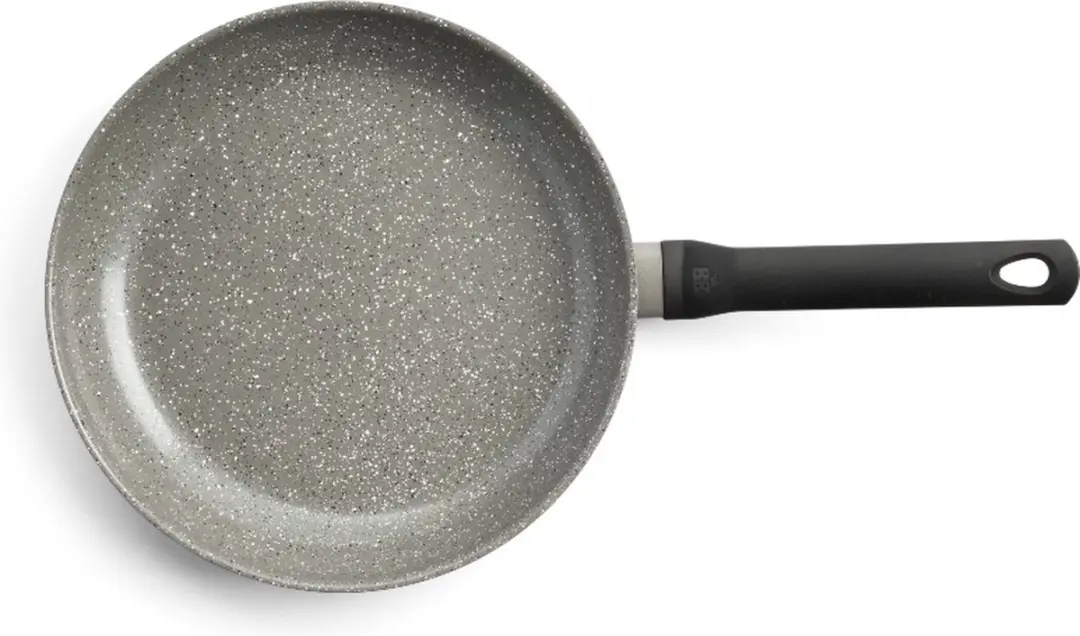 BK Granite Ceramic Koekenpan 30cm - Grijs