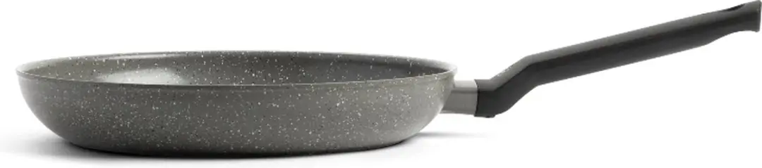 BK Granite Ceramic Koekenpan 30cm - Grijs