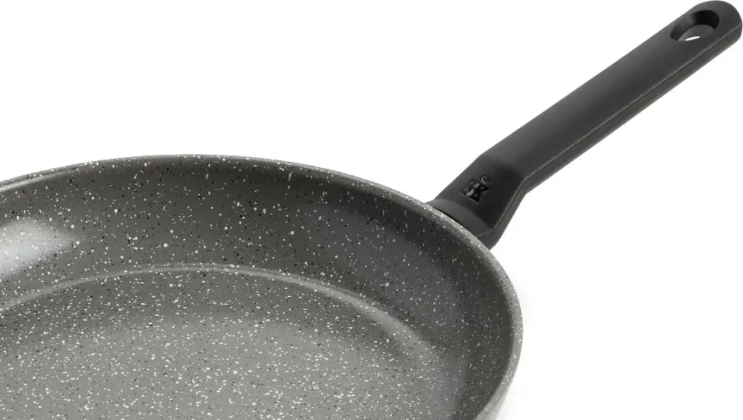 BK Granite Ceramic Koekenpan 30cm - Grijs