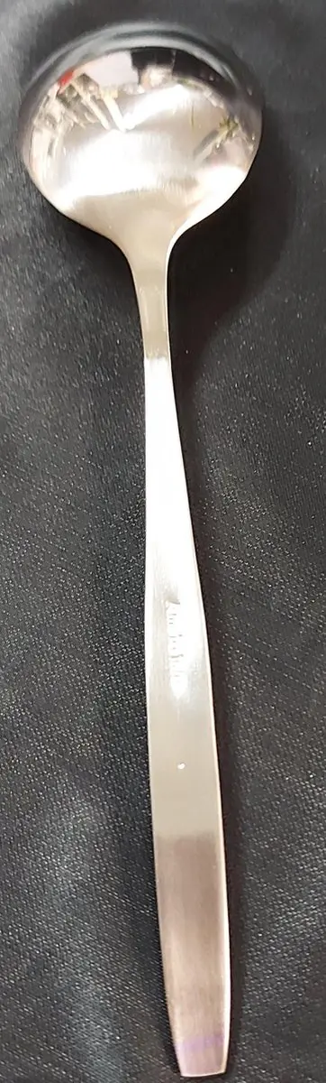 Amefa Tafellepels 12 Stuks - Zilver