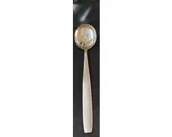 Amefa Tafellepels 12 Stuks - Zilver