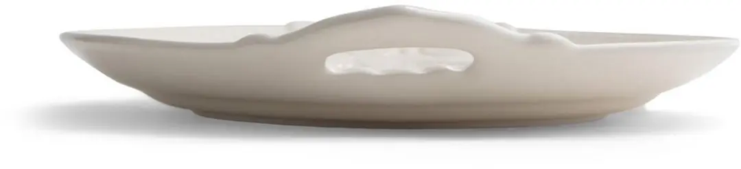 Royal Boch Cake Schaal Ø27cm Vienne - Wit