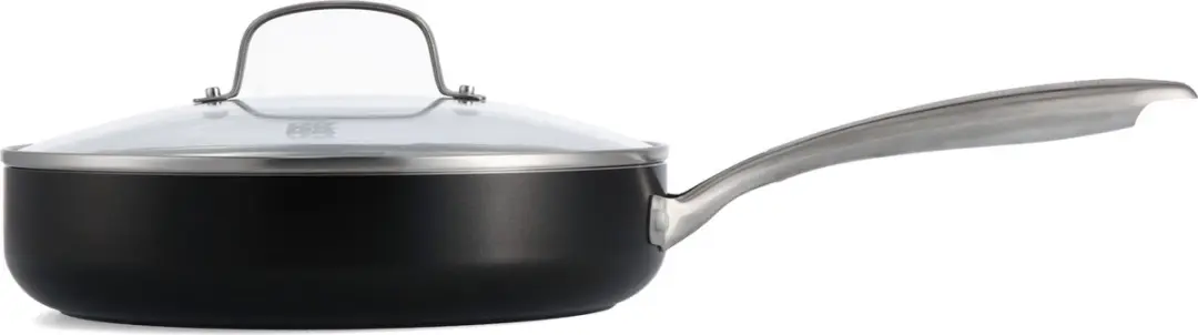 BK Magma Hapjespan 28cm - 3.6L - Inductie/Oven - Zwart