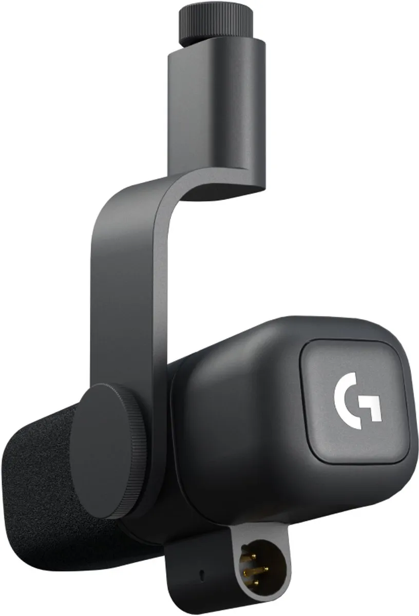 Logitech G Yeti Studio 988-000565 Gamingmicrofoon - Zwart