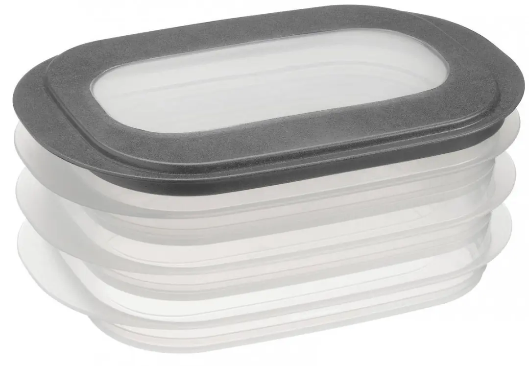 Sunware Sigma Home Vleeswarendoos 1.1L - Grijs