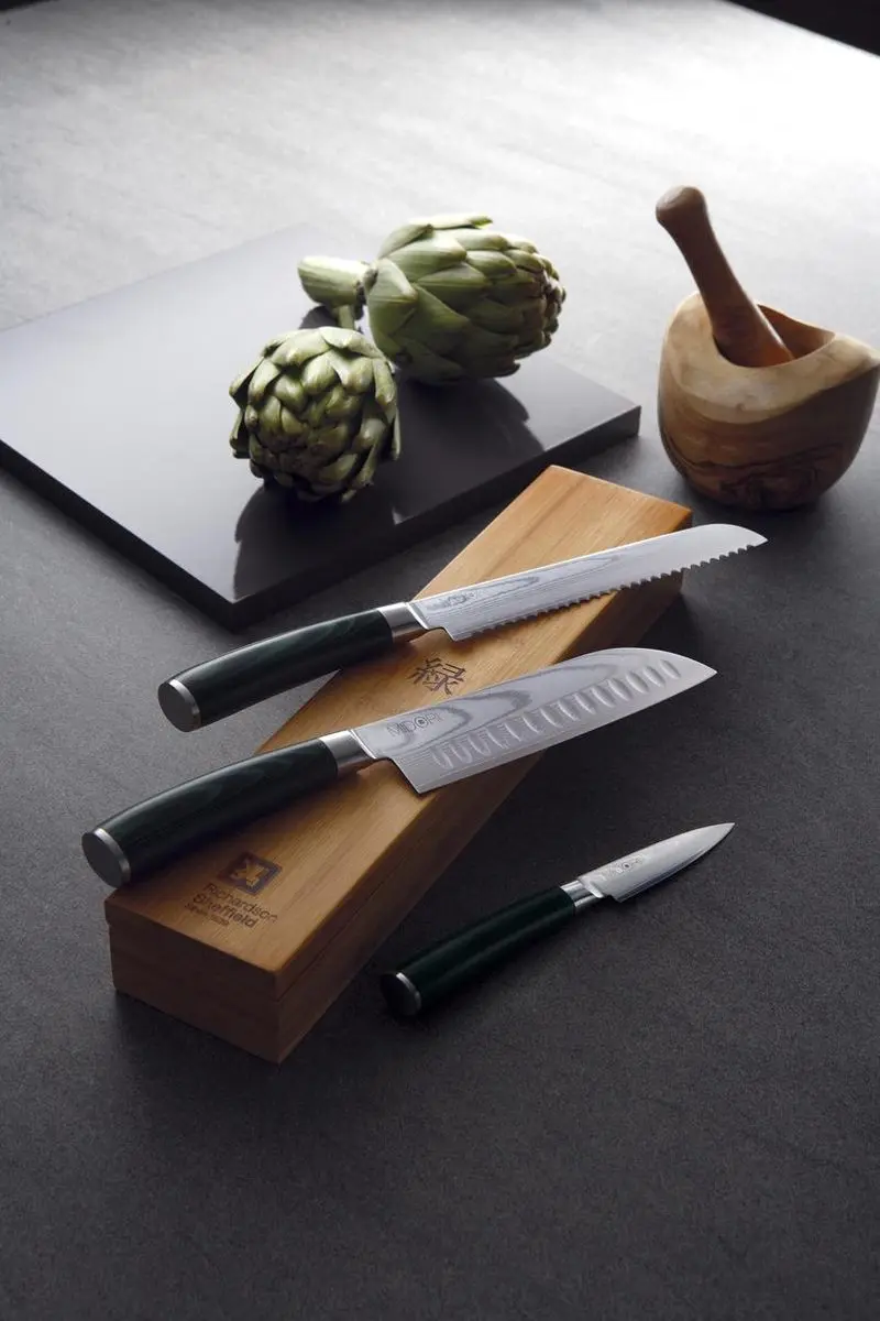 Richardson Sheffield Midori Schilmes - Groen