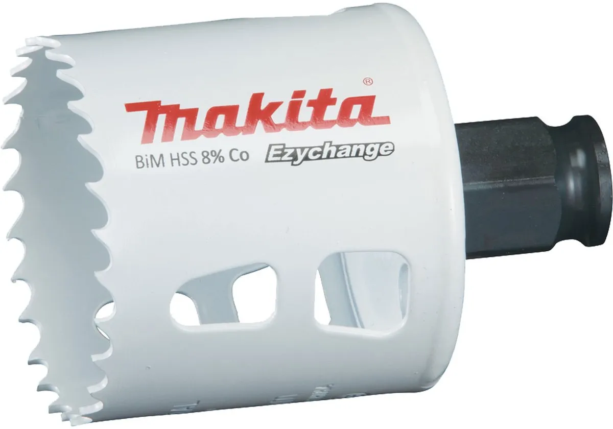 Makita EZYCHANGE BIM Gatzaag 51mm