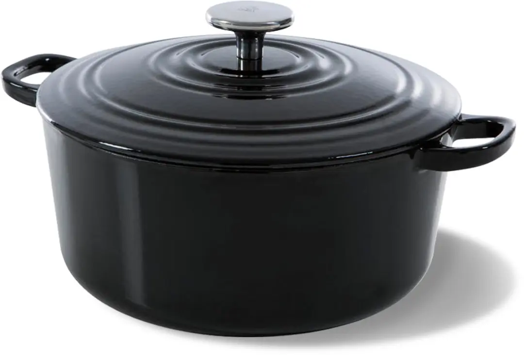 BK Bourgogne Braadpan Gietijzer 20cm