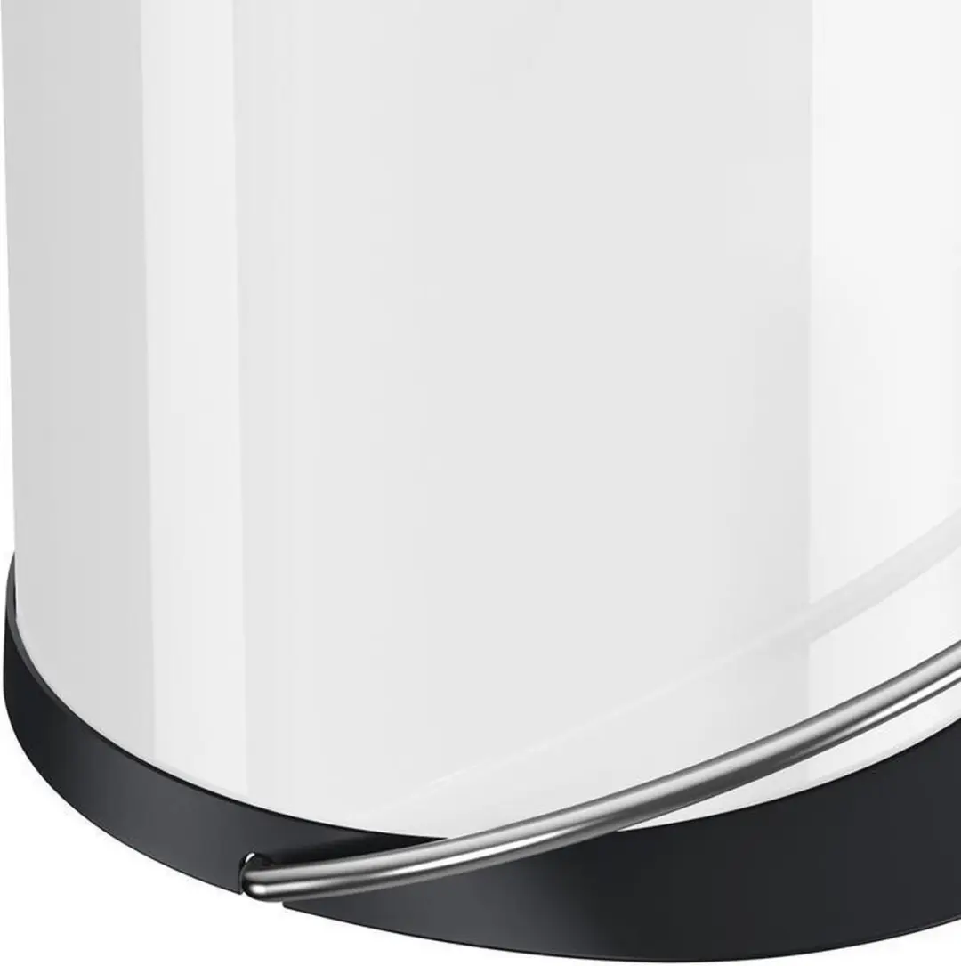 Hailo Harmony M Prullenbak 12L - Wit