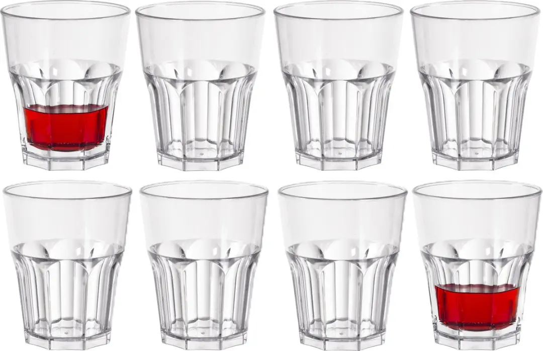 Duni Any Day Onbreekbaar Drinkglas 240ml