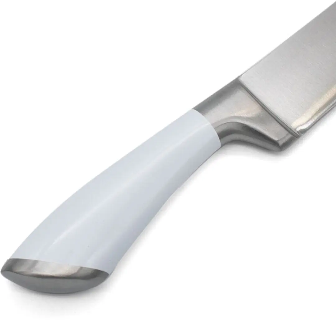 Richardson Sheffield Fusion Messenblok 5-delig - Bamboe Wit