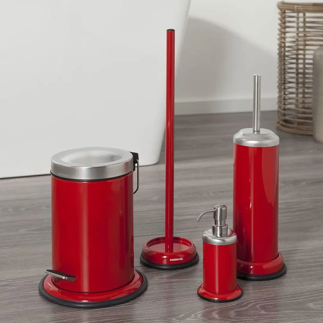 Sealskin Acero Pedaalemmer 3L - Rood
