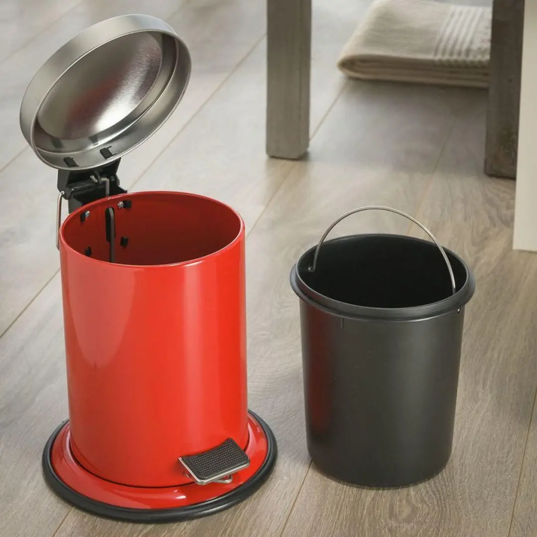 Sealskin Acero Pedaalemmer 3L - Rood