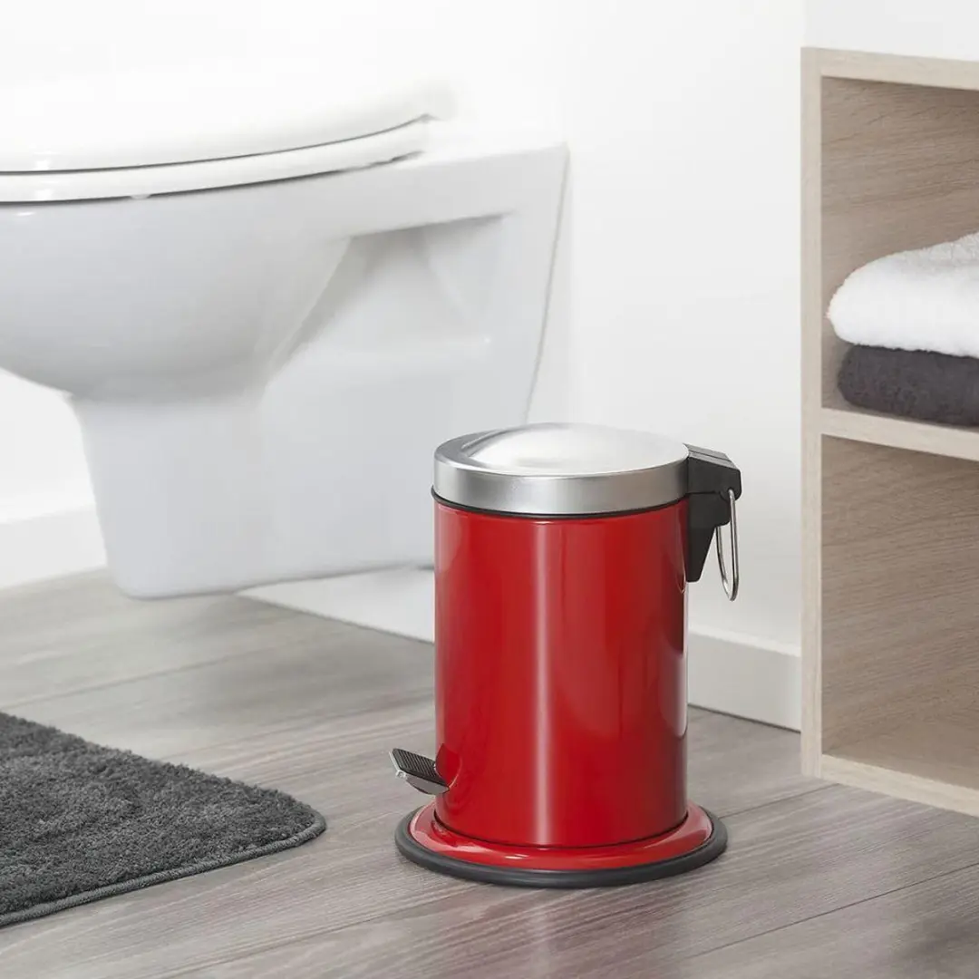 Sealskin Acero Pedaalemmer 3L - Rood