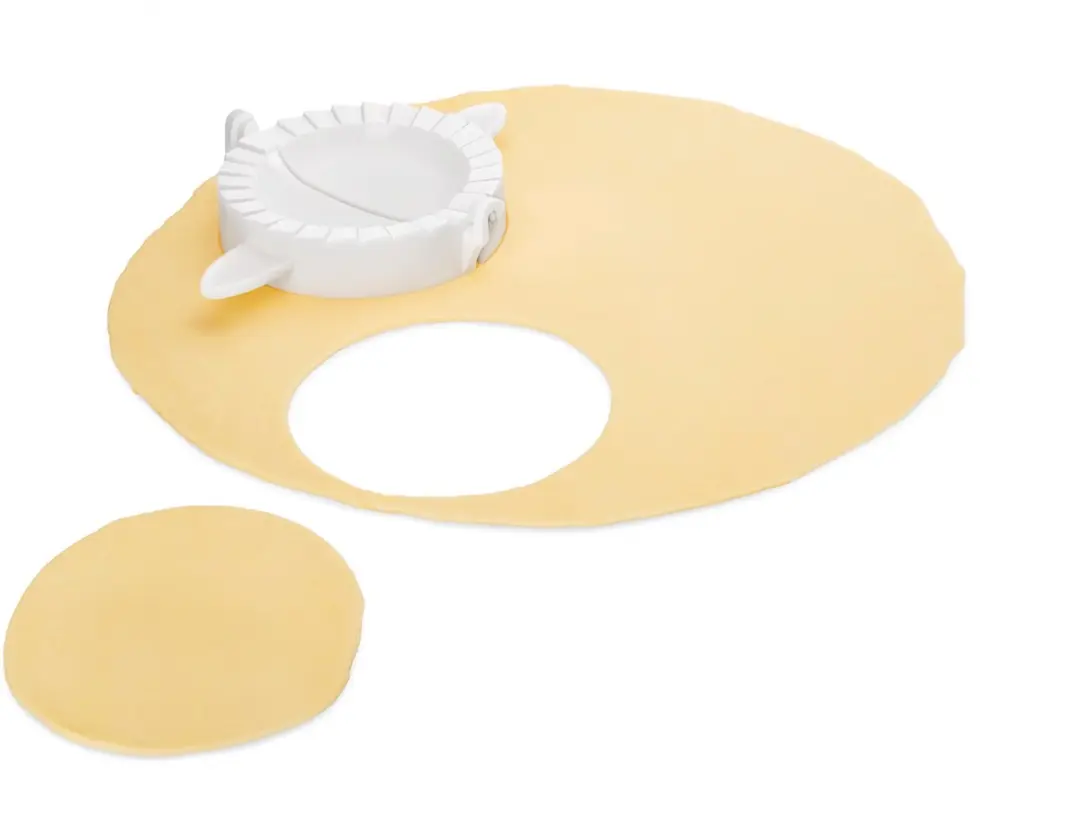 Metaltex Deegvormen Set 3 Stuks - 9/12/15cm - Wit