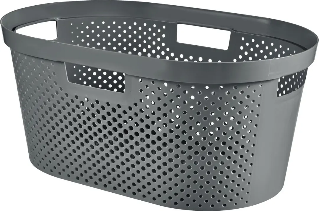 Curver Infinity Recycled Wasmand 40L
