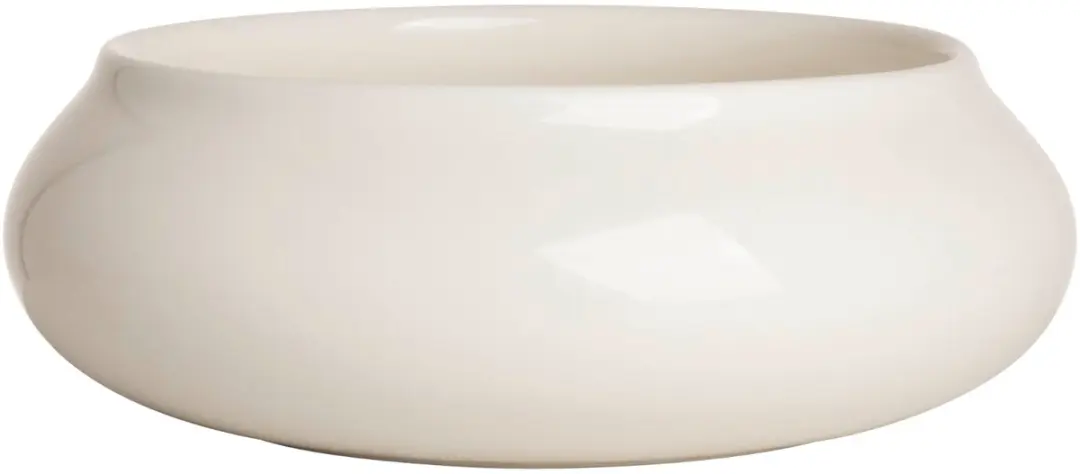 Gusta Sunday Macaron Set Ø14cm - 2 Stuks Taupe/Creme