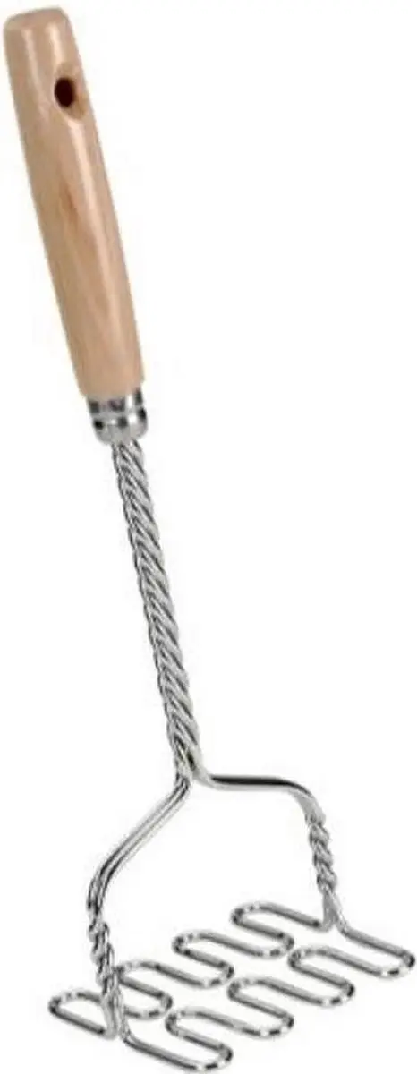 Metaltex Aardappelstamper 33cm