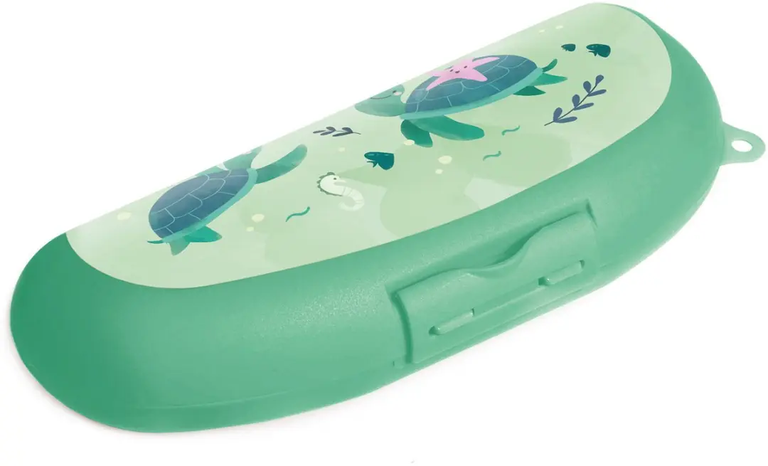 Amuse Bananendoos Sea Life Schildpad