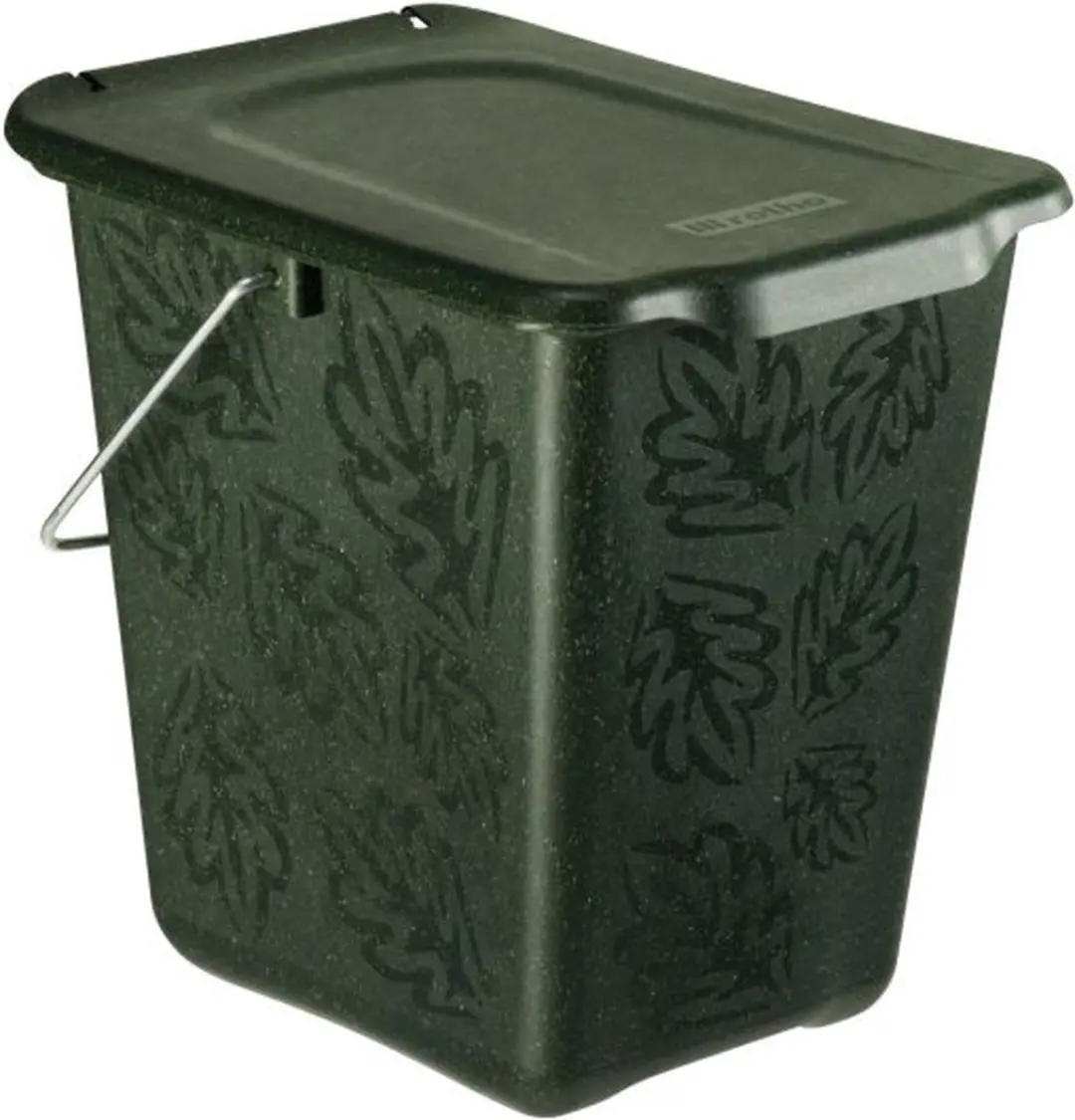 Rotho Greenline Groenafvalemmer 7L