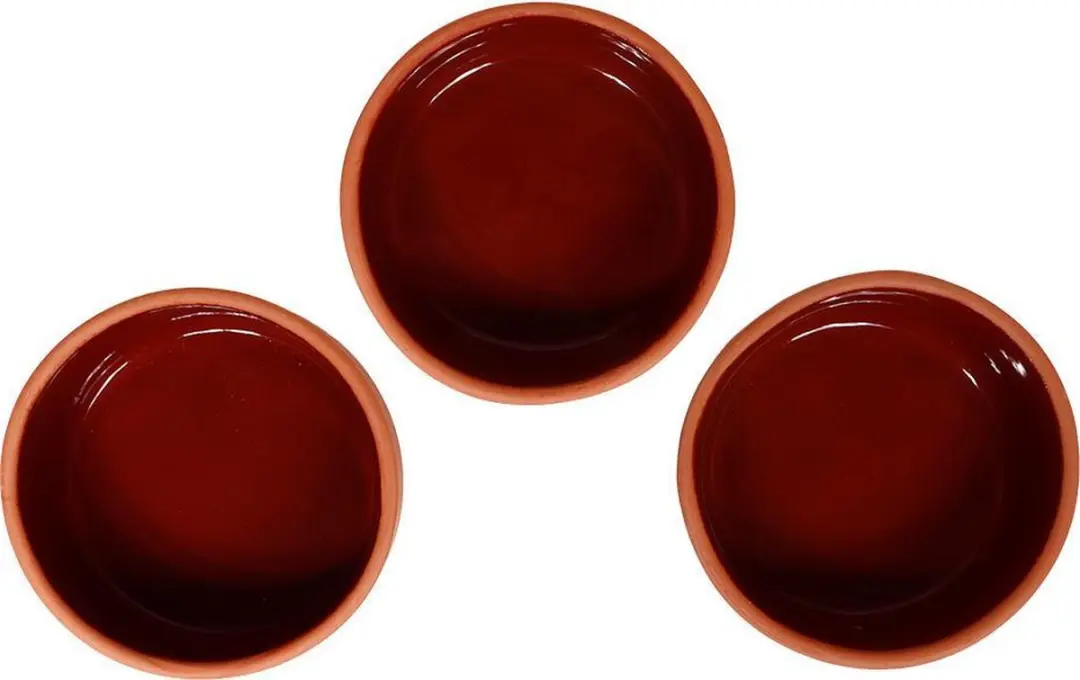 Senza Terracotta Tapas Schaaltjes