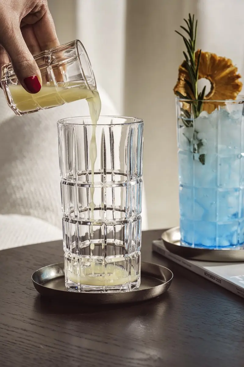 Leonardo Spiritii Nova Longdrinkglas 400ml - Set van 4