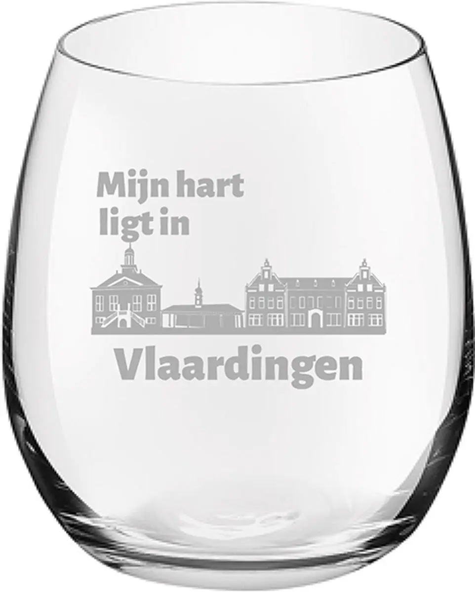 Royal Leerdam Drinkglas 39cl Vlaardingen