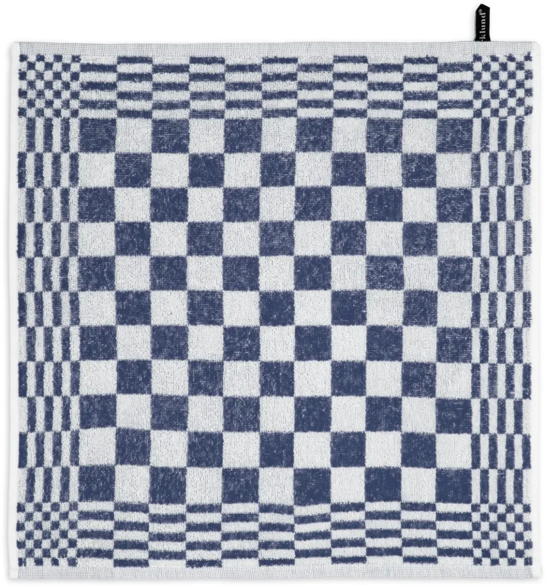 BYRKLUND Keukendoek Clean & Fresh Blauw - 12 Stuks 50x50cm