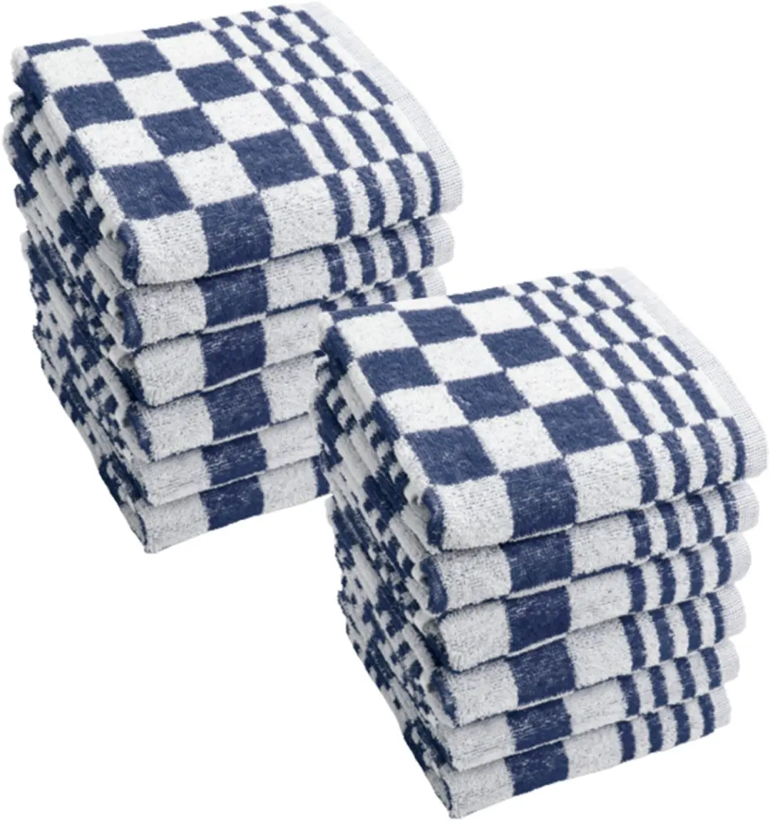 BYRKLUND Keukendoek Clean & Fresh Blauw