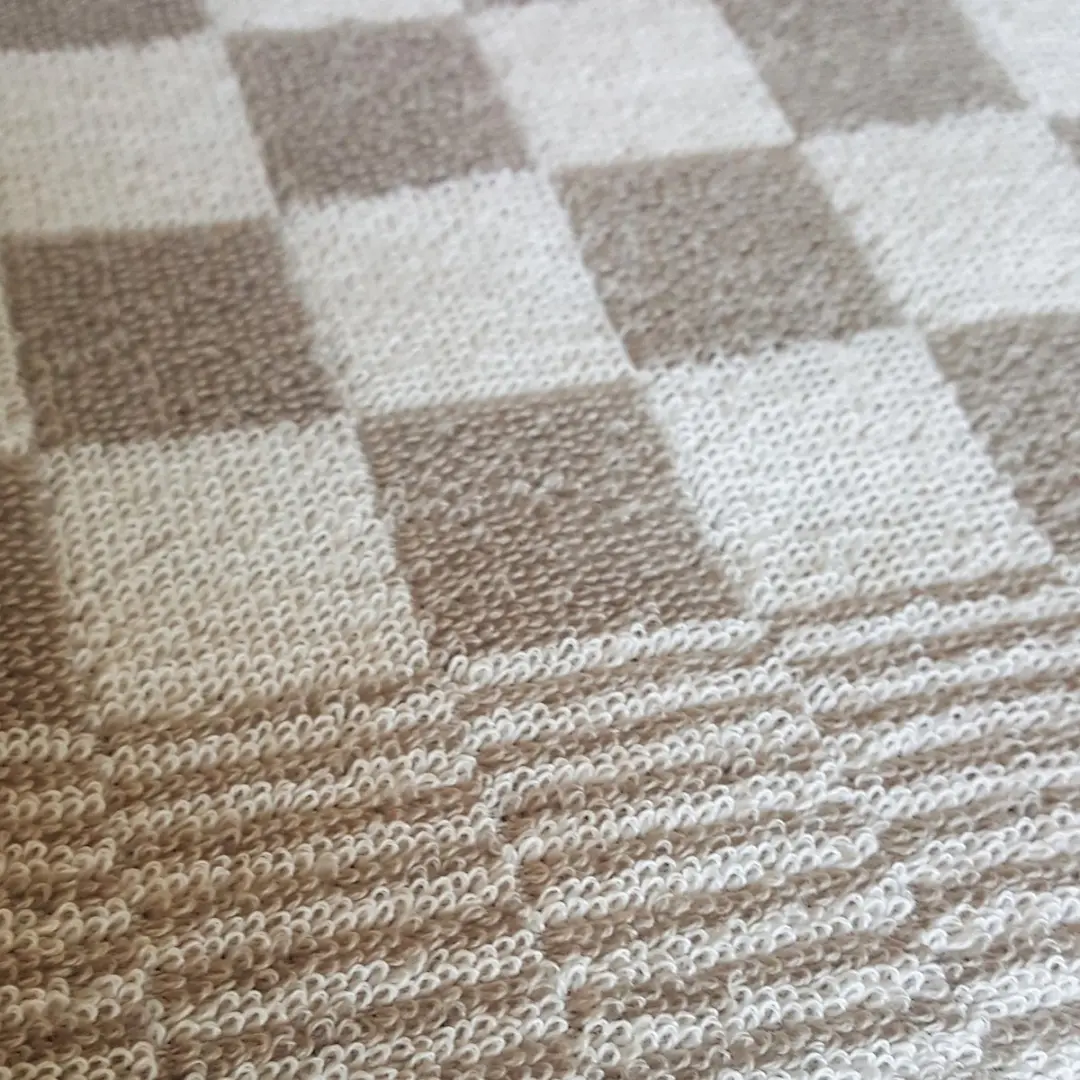 DDDDD Barbeque Keukendoeken - 6 Stuks 50x55cm Taupe