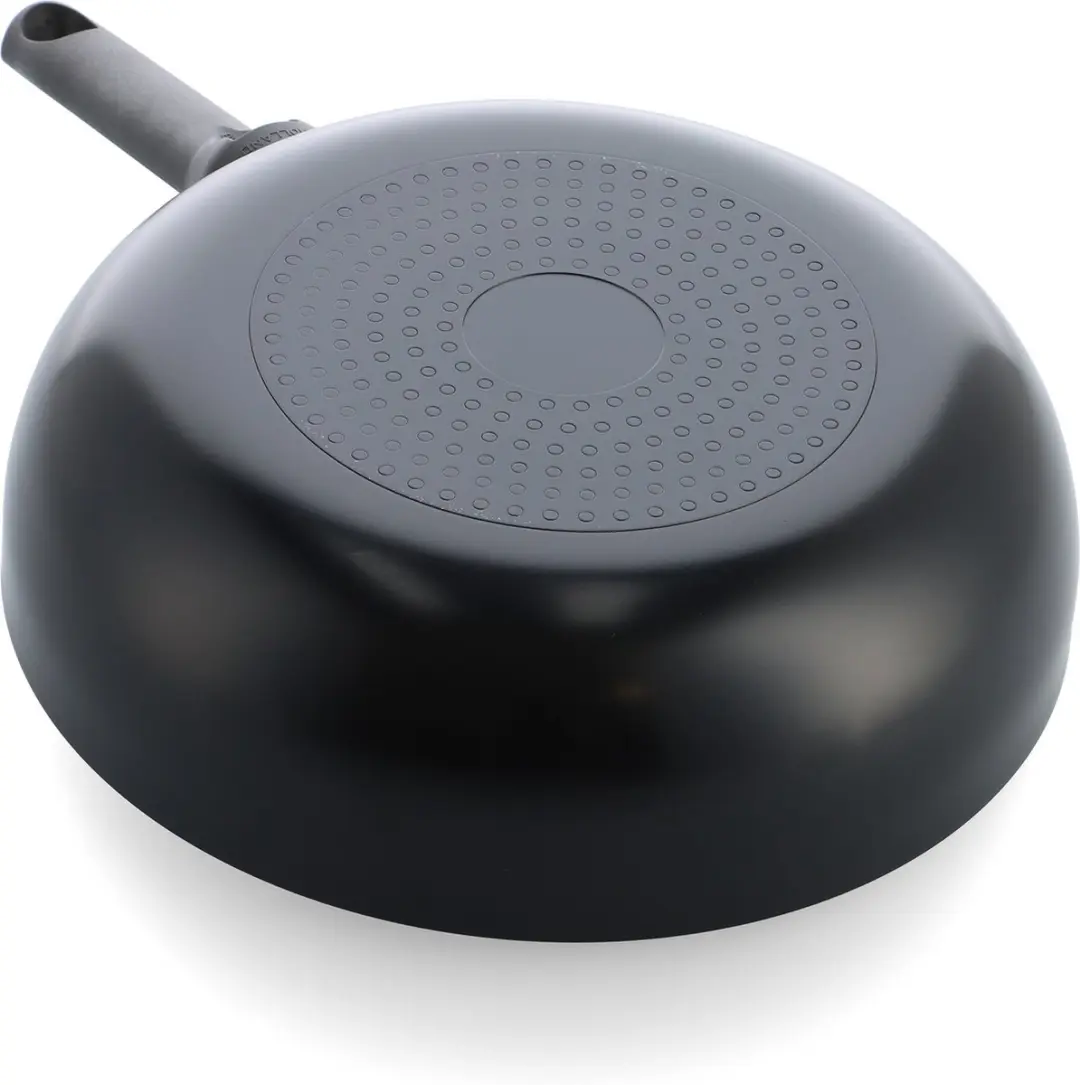 BK Enjoy Wokpan 28cm - 4.2L - Zwart - afbeelding 6 van 6