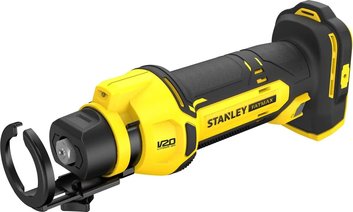 Stanley 18V Accu Gipsplaat Snijmachine SFMCE200B-XJ