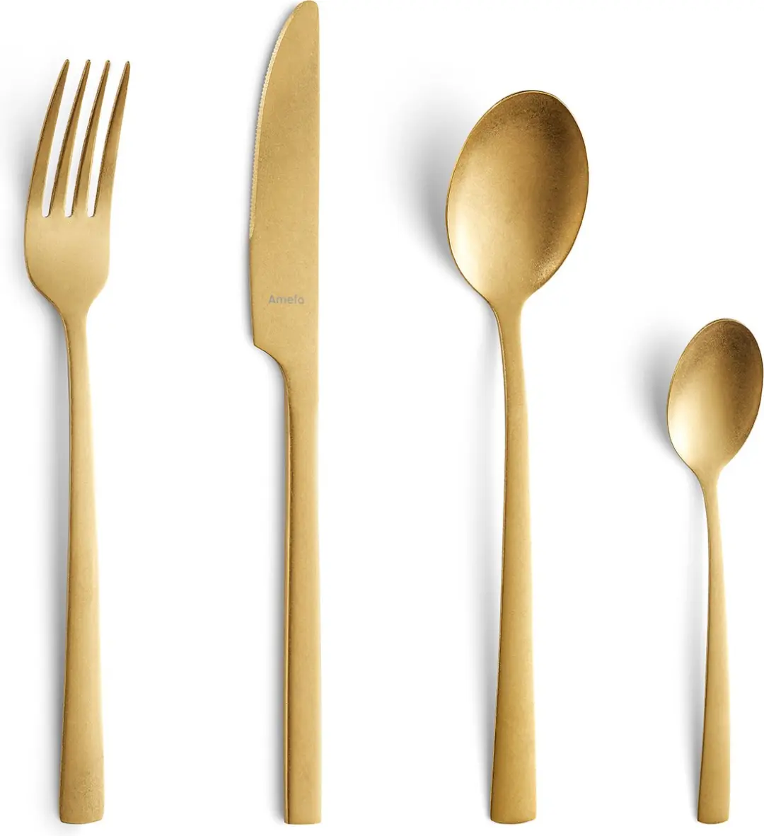 Amefa Manille Vintage Bestekset 16-delig