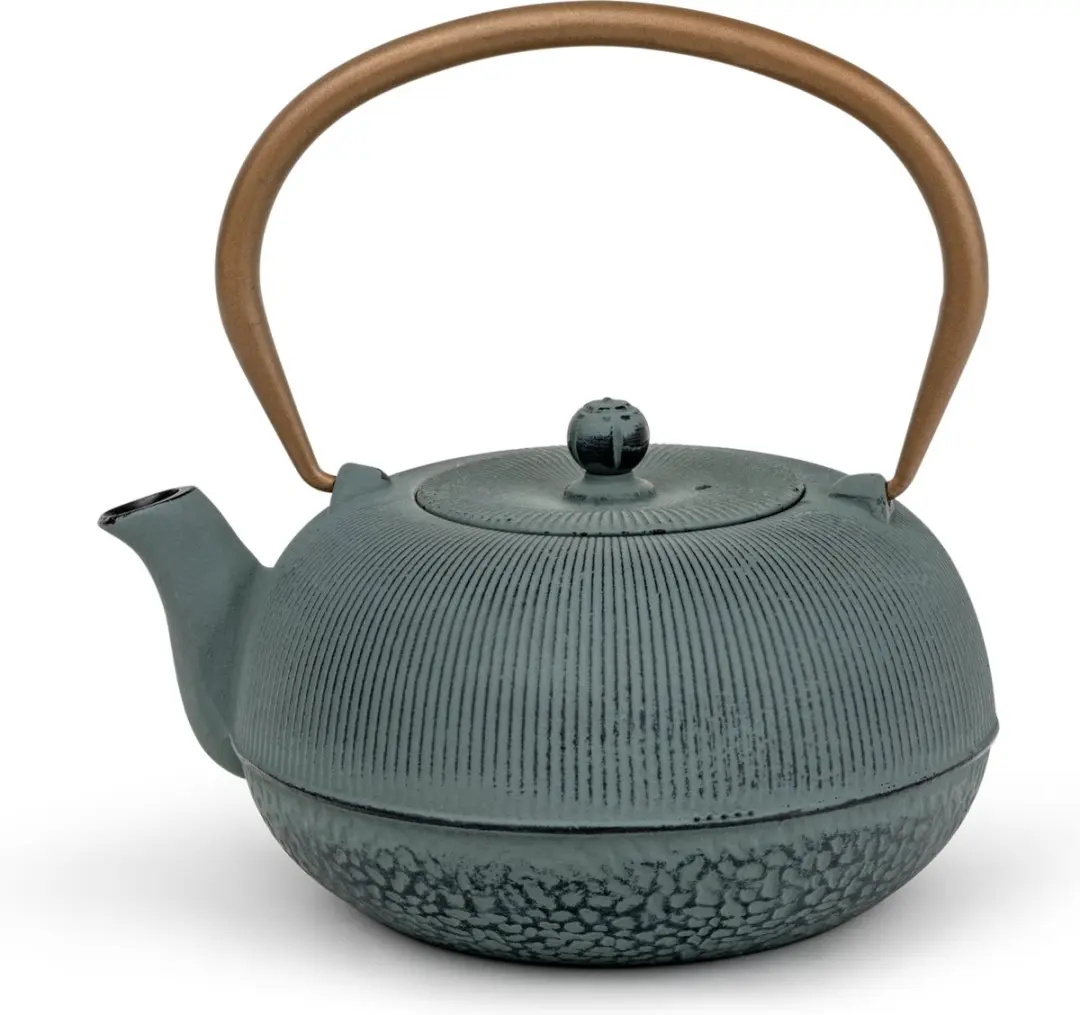 Bredemeijer Gietijzeren Theepot Sichuan 1L