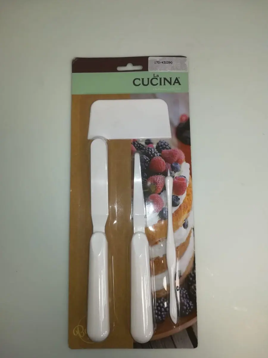 La Cucina Modelleerset 2 Stuks - 4 Stuks