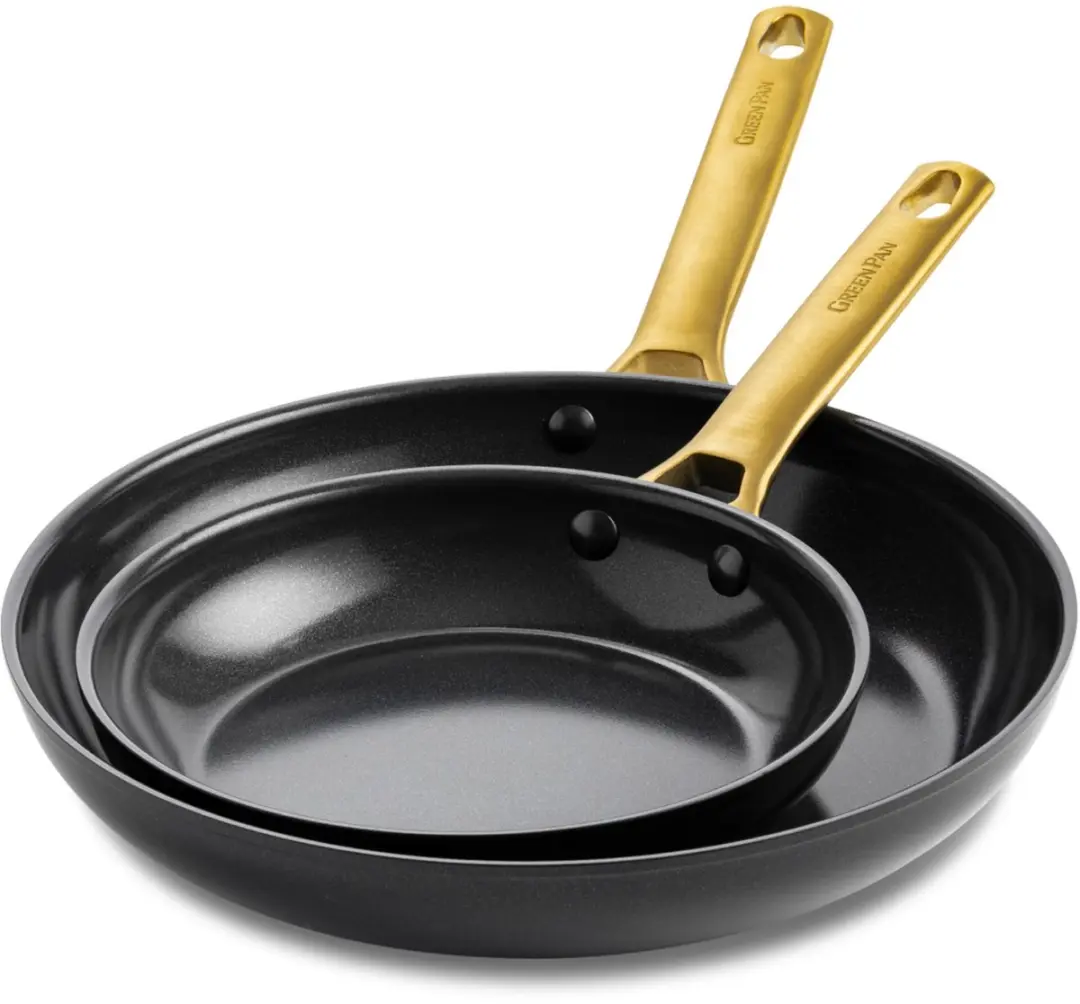 GreenPan Padova Reserve Koekenpannenset 20+26cm