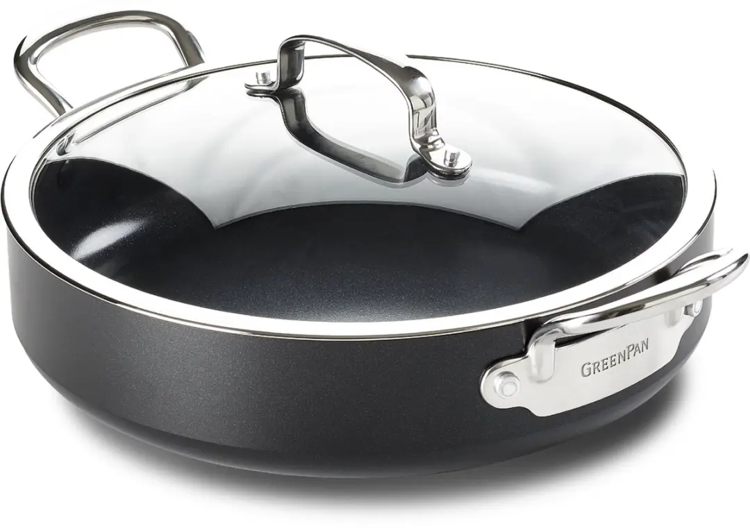 GreenPan Barcelona Hapjespan 30cm