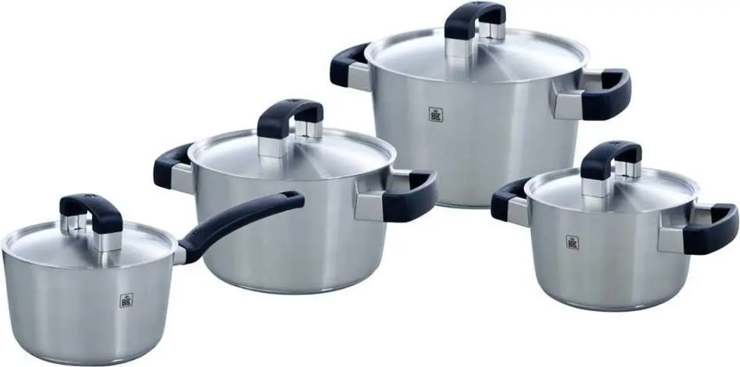 BK Conical Cool Kookpannenset