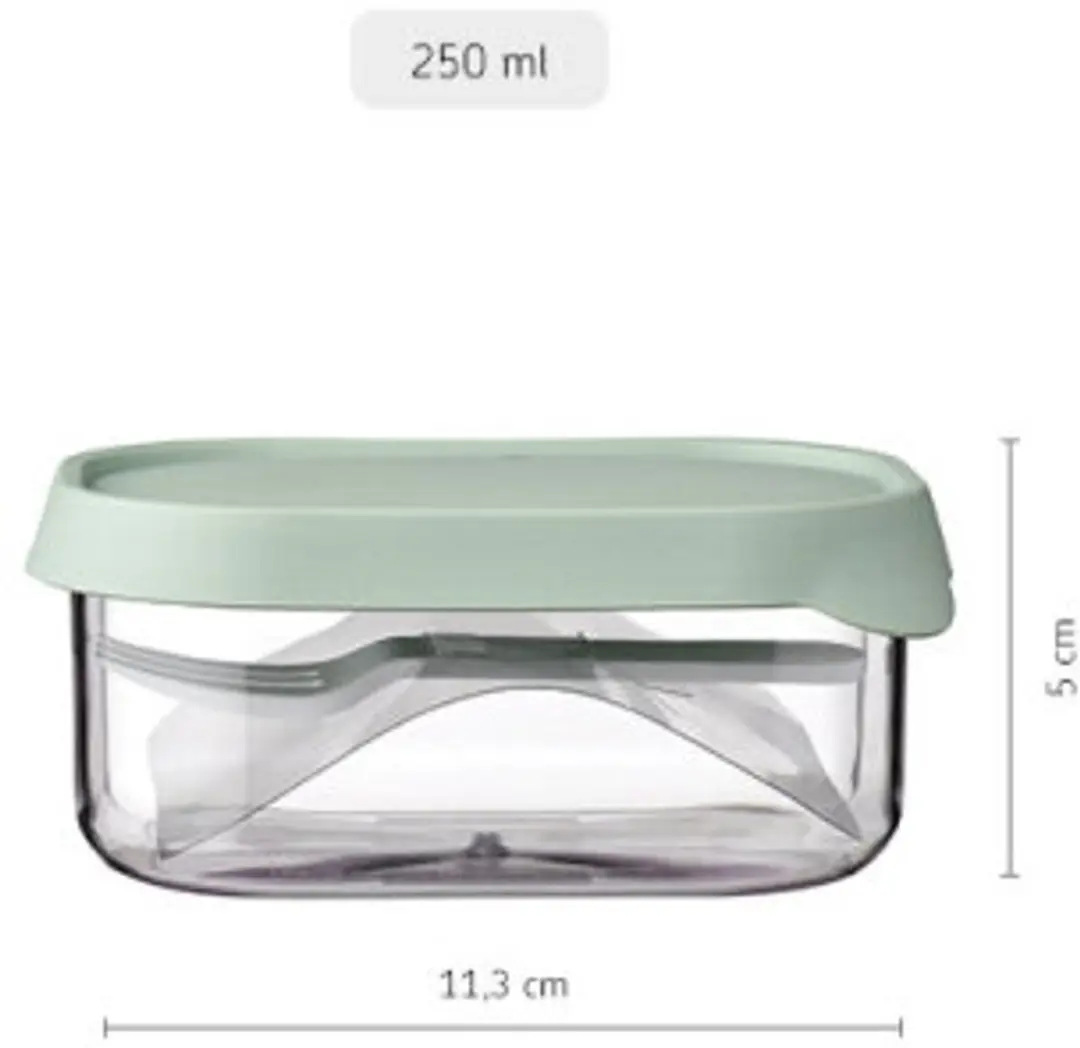 Gusta Mepal Fruitbox Take A Break Nordic Gre - 3-delig - 0,25L