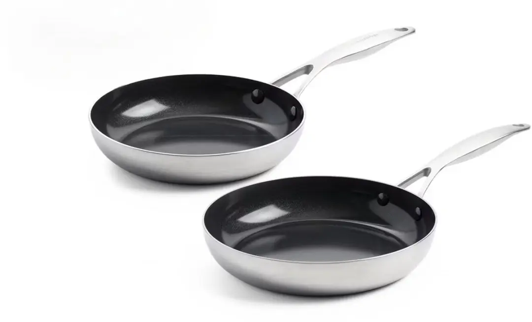 GreenPan Geneva Collection Koekenpannenset 24 & 28cm