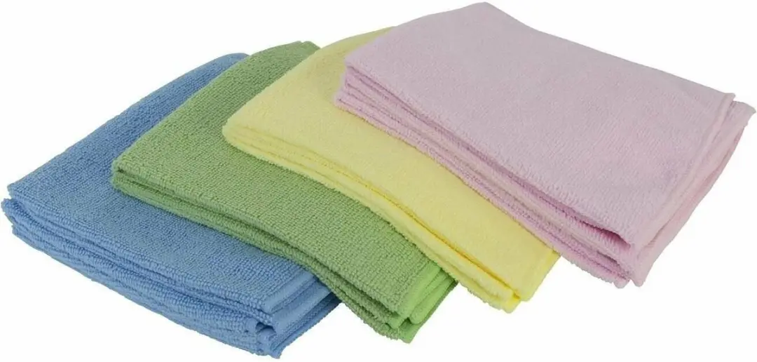 Luva Microvezeldoek Set - 10 Stuks