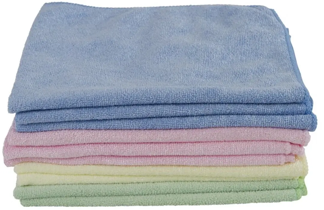 Luva Microvezeldoek Set - 10 Stuks