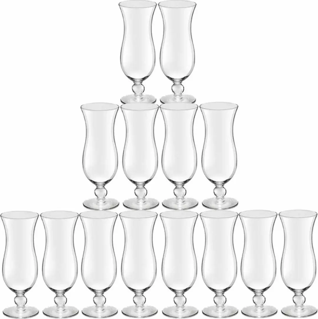 Royal Leerdam Hawaii Cocktailglazen Set - 12 Stuks - 440ml