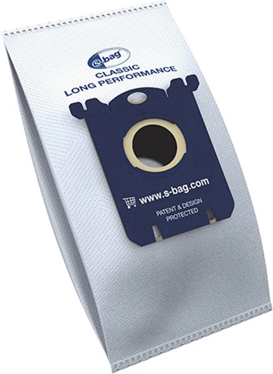 AEG S-Bag GR201S Stofzuigerzakken - 4 Stuks