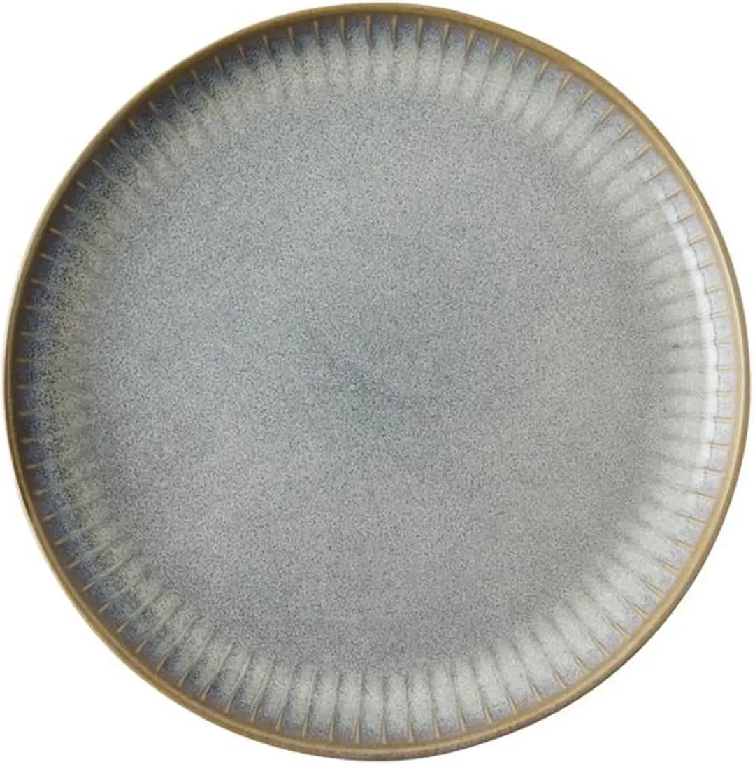 Dutch Rose Sapphire Bord Ø18,5cm