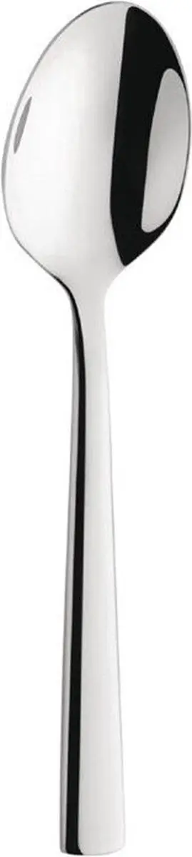 Amefa Moderno Theelepel H010 - 12 Stuks - Grijs