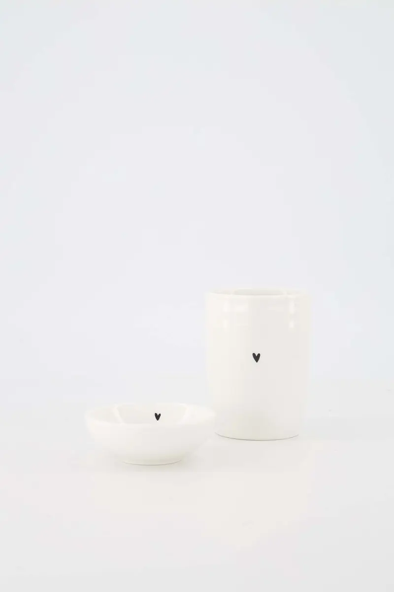 Zusss Koffiemok Hartje Set